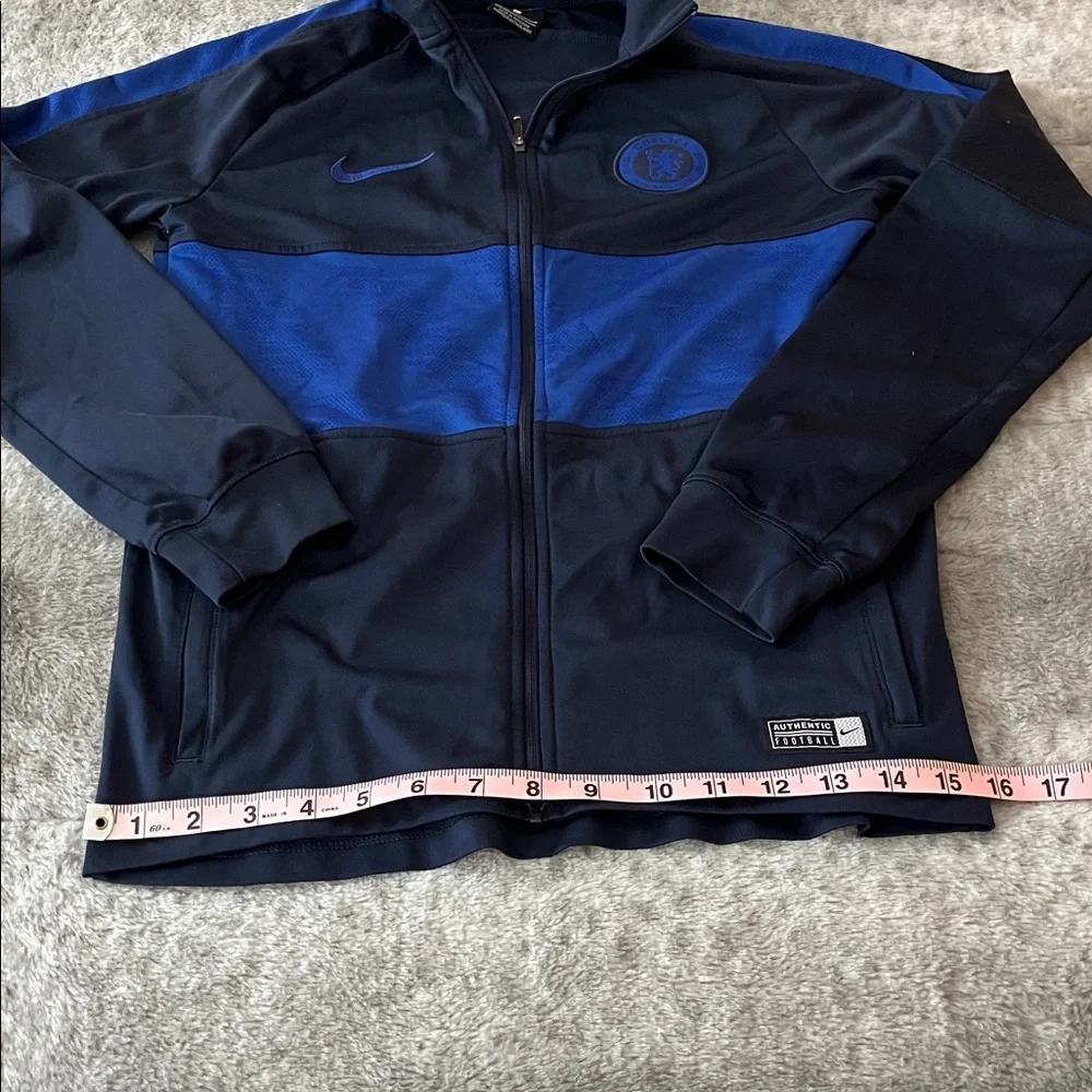 Nike Chelsea Futbal Soccer Warmup Kit Set - Picture 3 of 15